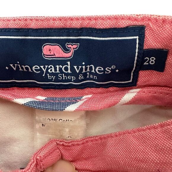 Vineyard Vines Men's Seaward Stripe club Shorts size 28 - Picture 5 of 6